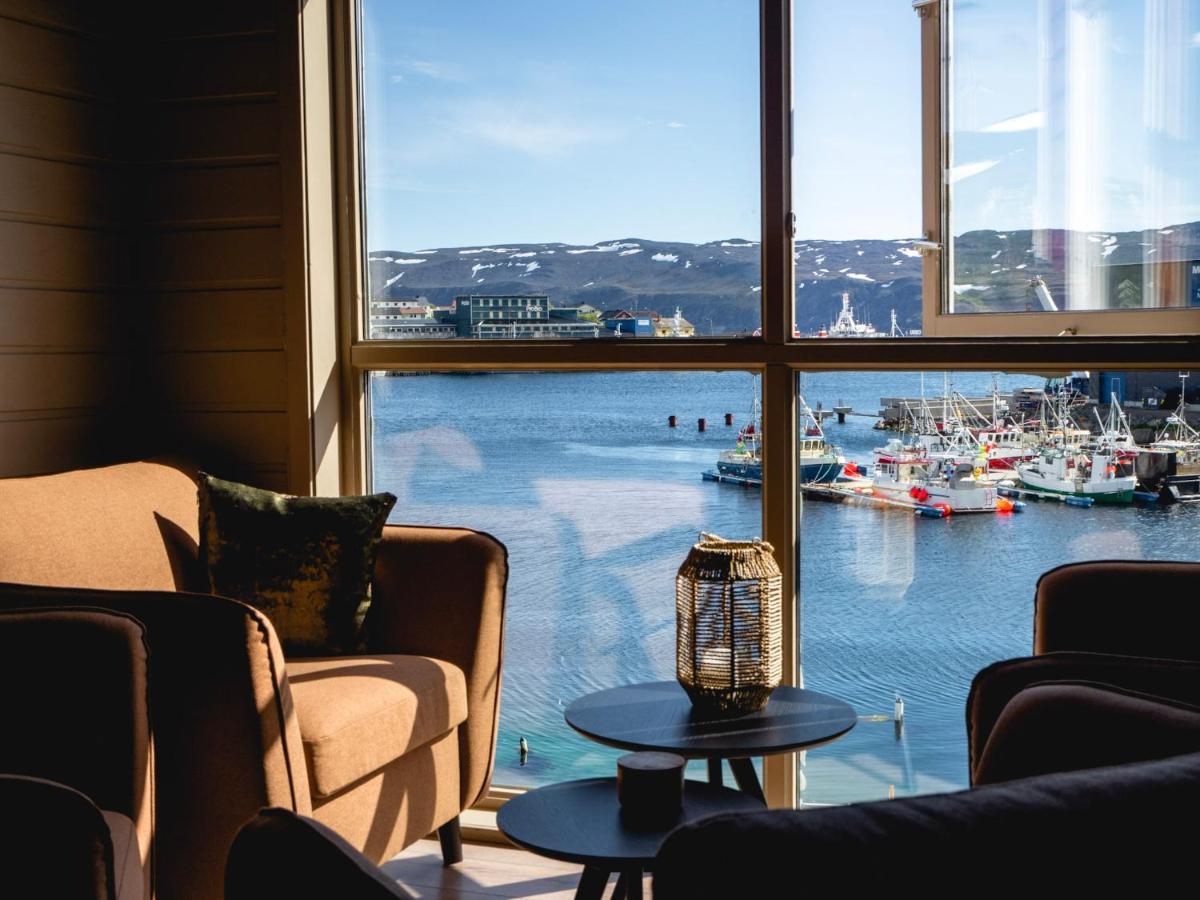 Batsfjord Brygge - Arctic Resort Exterior foto