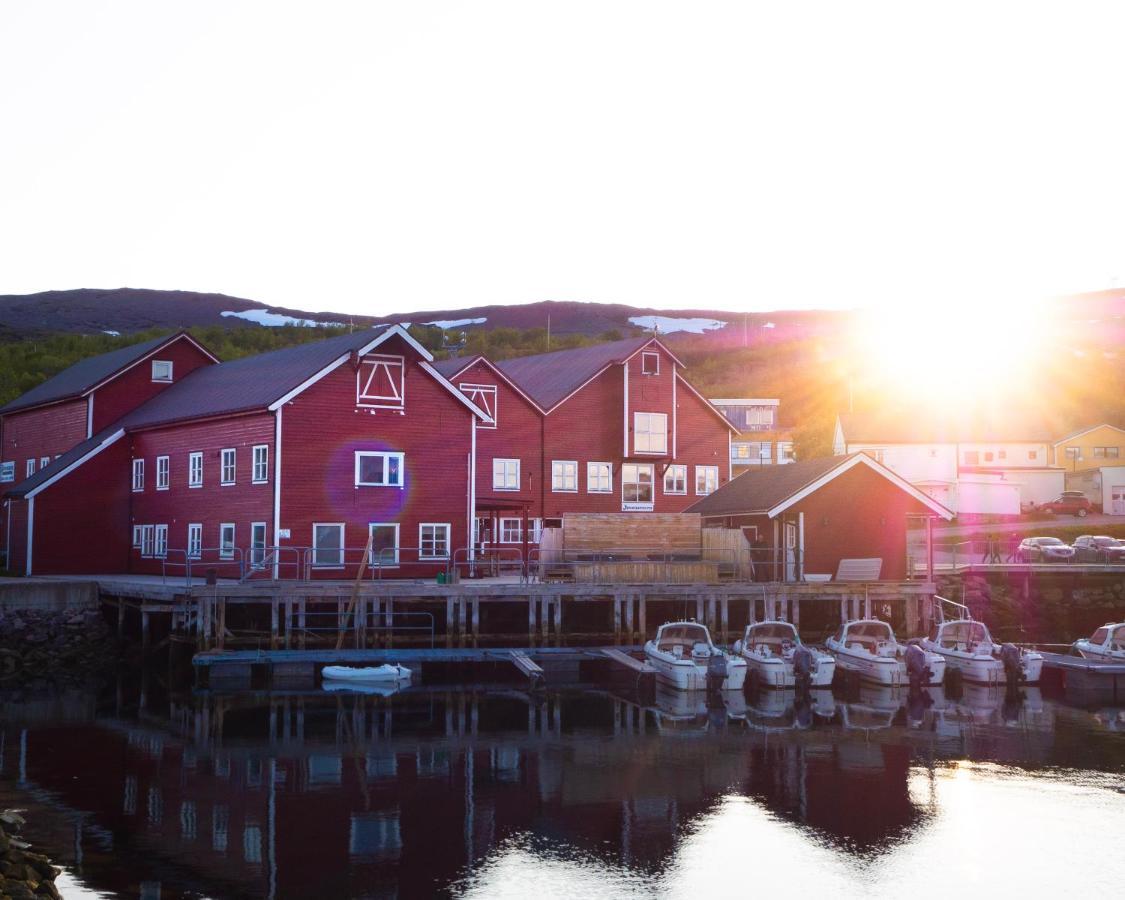 Batsfjord Brygge - Arctic Resort Exterior foto